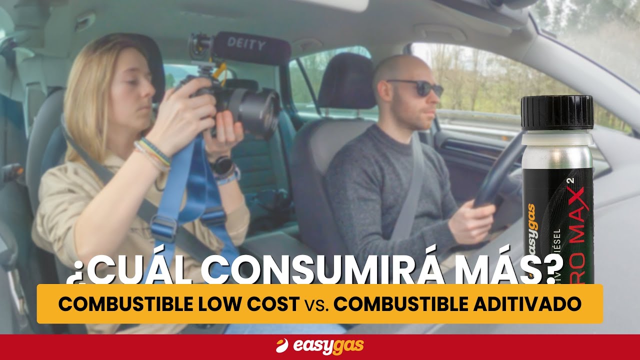 Prueba de consumo real: ¿gasta menos un combustible aditivado frente a un low-cost? 🤔