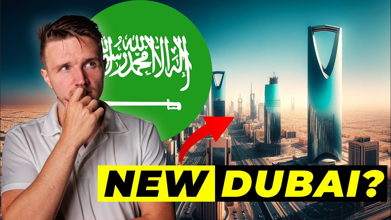 Honest Impressions of Riyadh, Saudi Arabia 🇸🇦 - The Next Dubai?