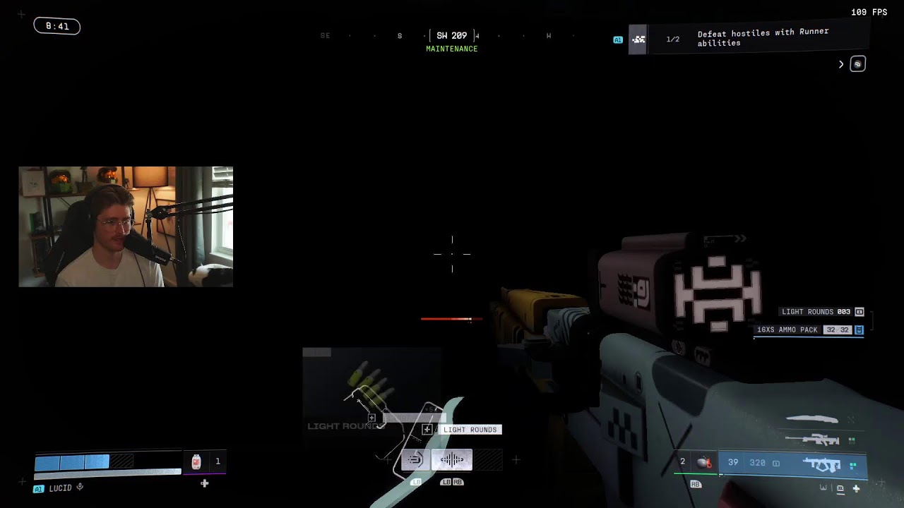 The Terror Of Night Marsh