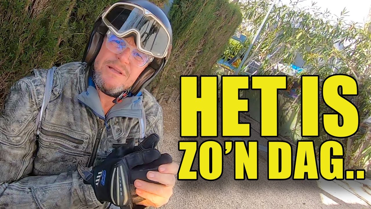 HET IS ZO'N DAG... - Solo camping Spanje Portugal - DWVLOGT #136