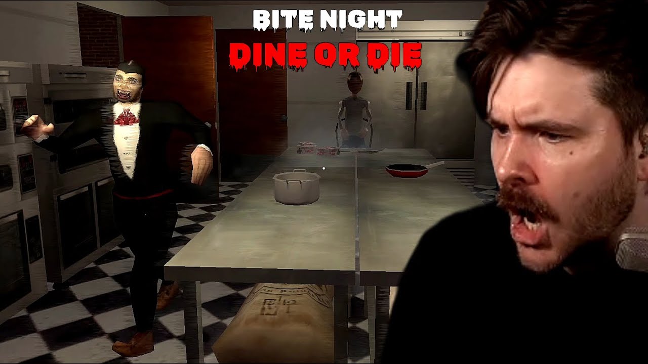 Vlad's BACK! | Bite Night: Dine Or Die
