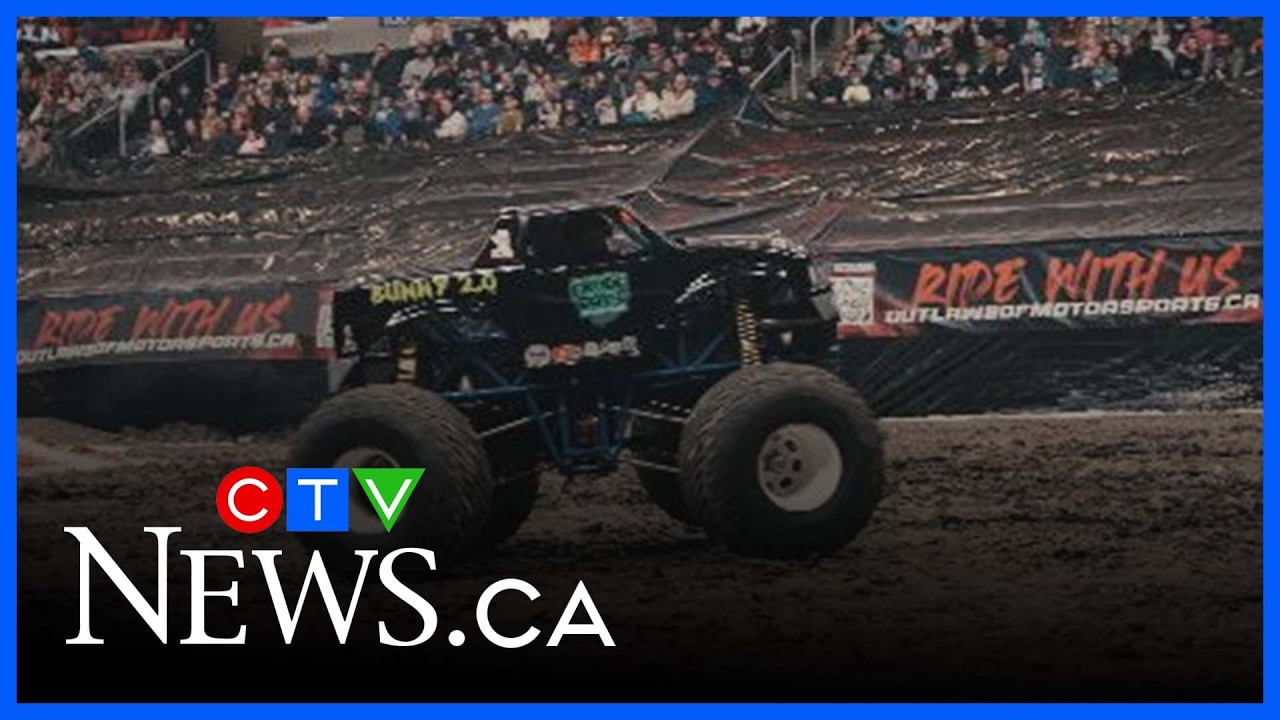 Ram Motorsports Spectacular roars into Saskatoon