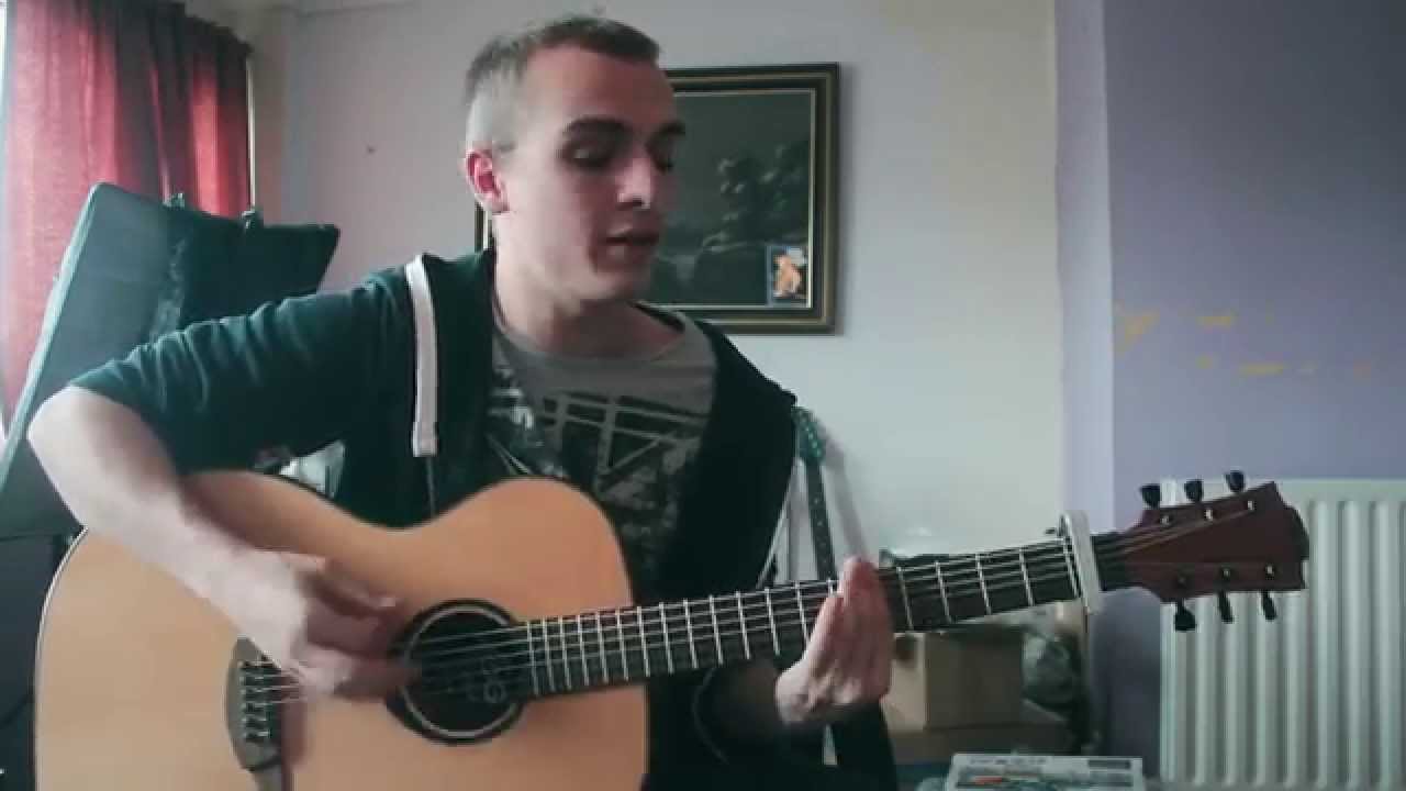 Left Hand Free - Alt-J (Acoustic Cover)