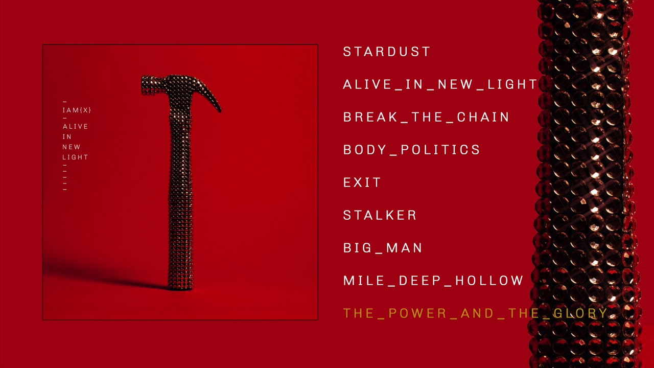 IAMX - The Power and the Glory