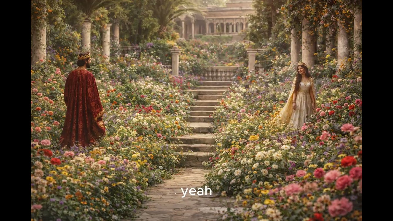 Garden Of My Heart **Romantic Song** From Song of Solomon 4