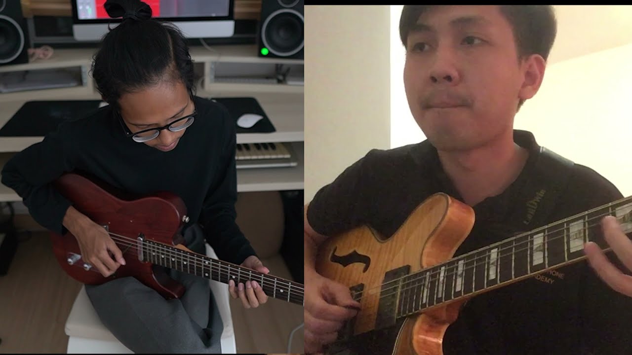 I Feel It Coming - The Weeknd (Feat. Daft Punk) Cover by RSU Super Epic Ensemble