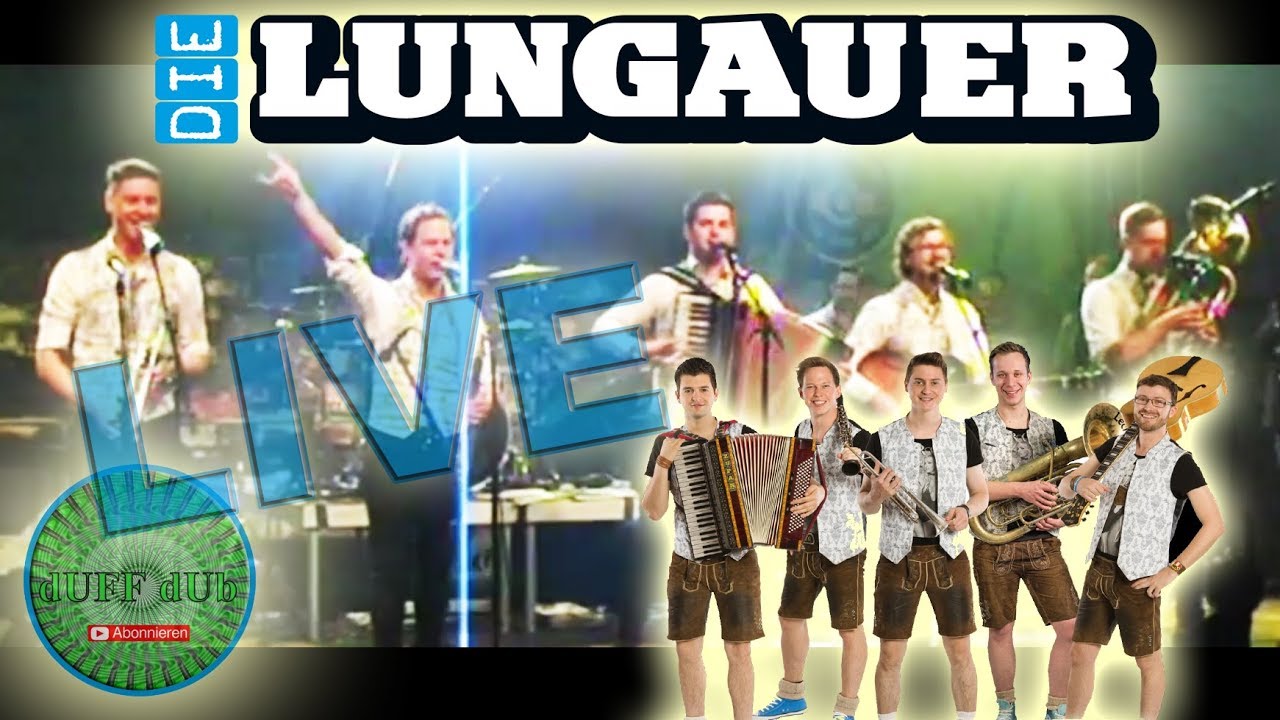 Die Lungauer Es klingt Musik