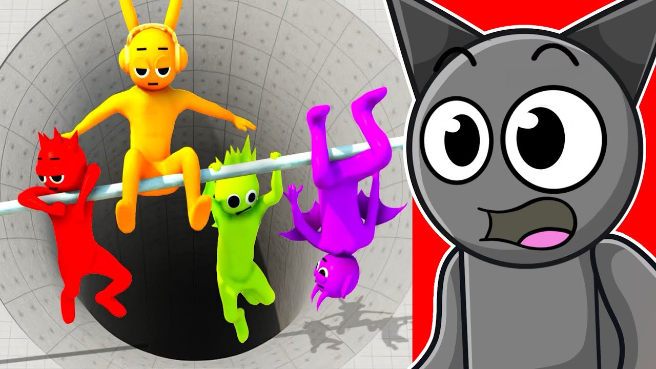 THE CRAZIEST SPRUNKI RAGDOLL FAILS OF ALL TIME!