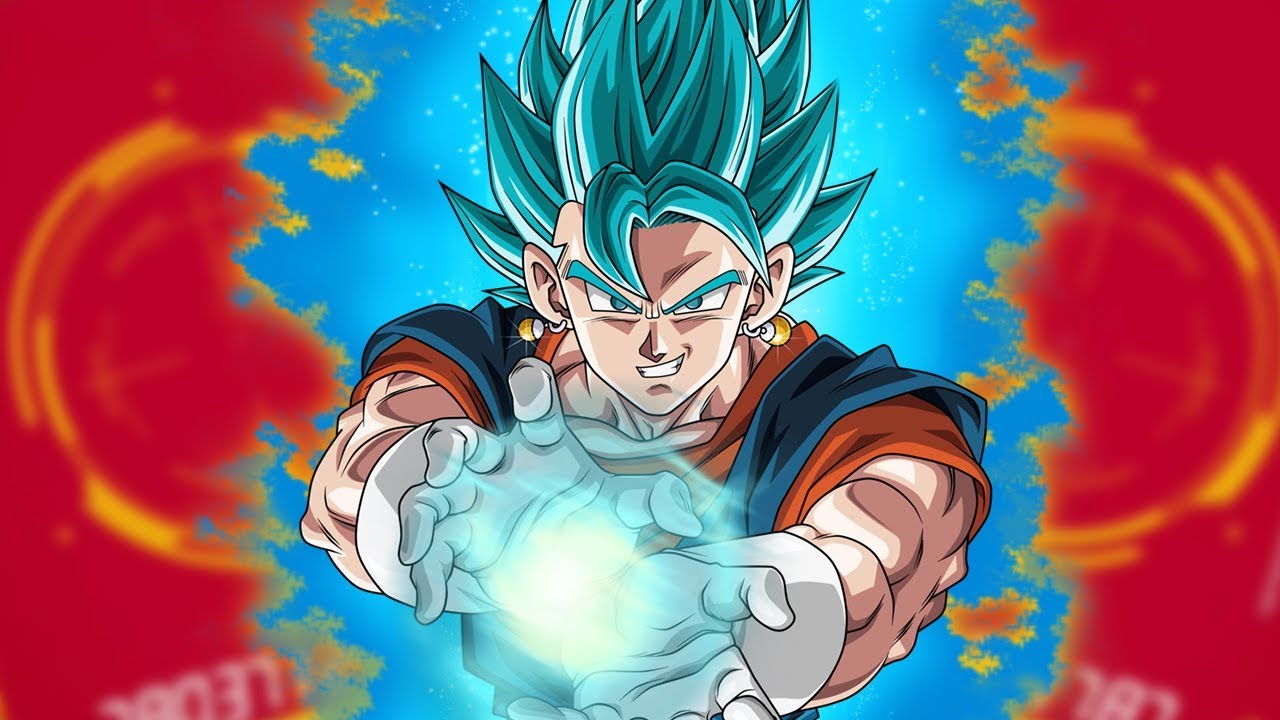 BRAND NEW VEGITO BLUE MULTI SUMMONS! Dragon Ball Z Dokkan Battle