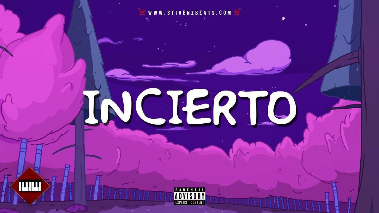 🎯​​​​​​​​​​​​​​​​​​ “Incierto” - Beat Reggaeton Instrumental