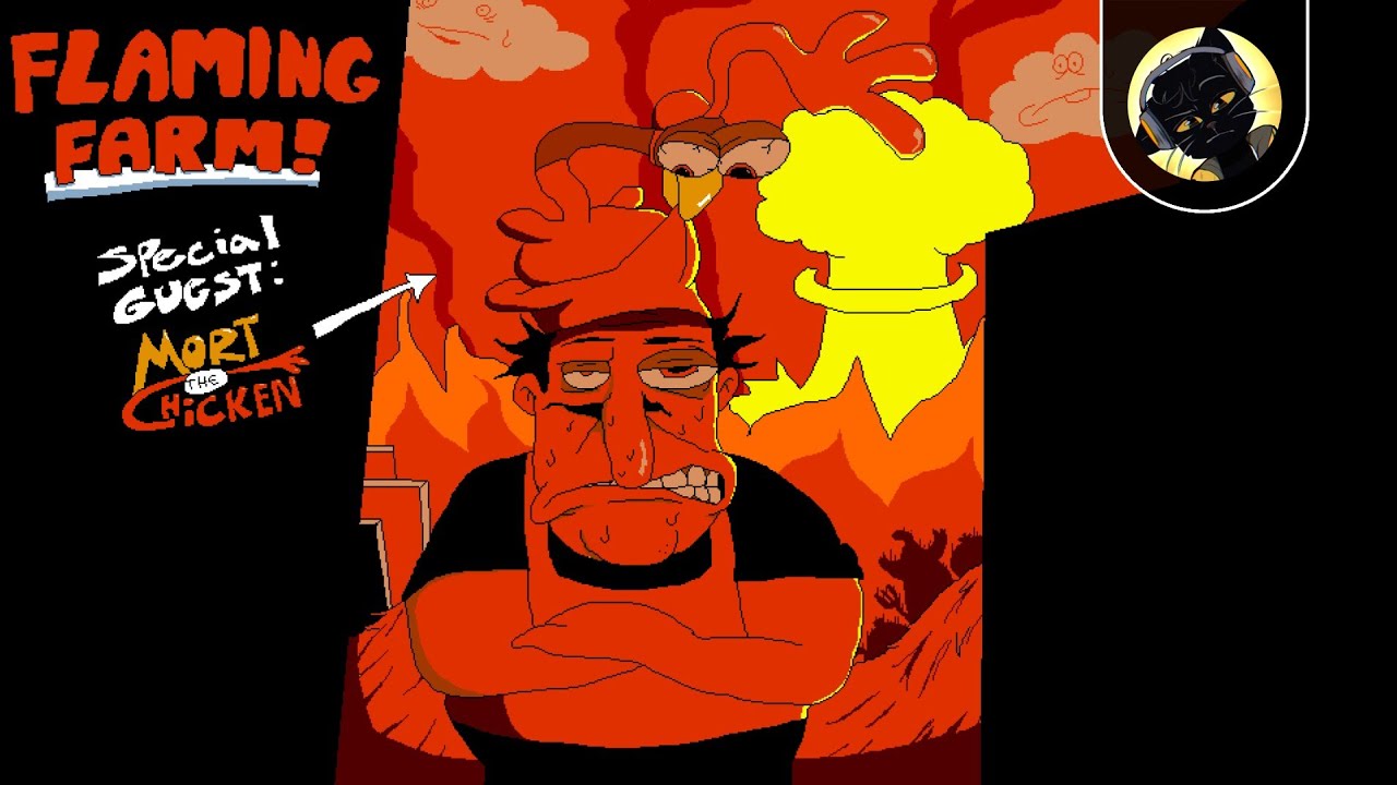 Mort's March • Flaming Farm Theme A
