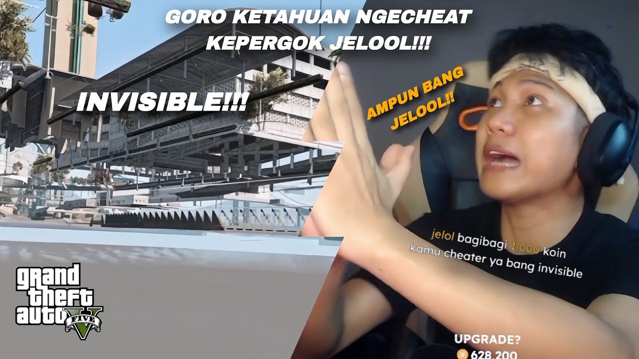 GORO CAUGHT CHEATING CAUGHT JELOOL - GTA 5 ROLEPLAY