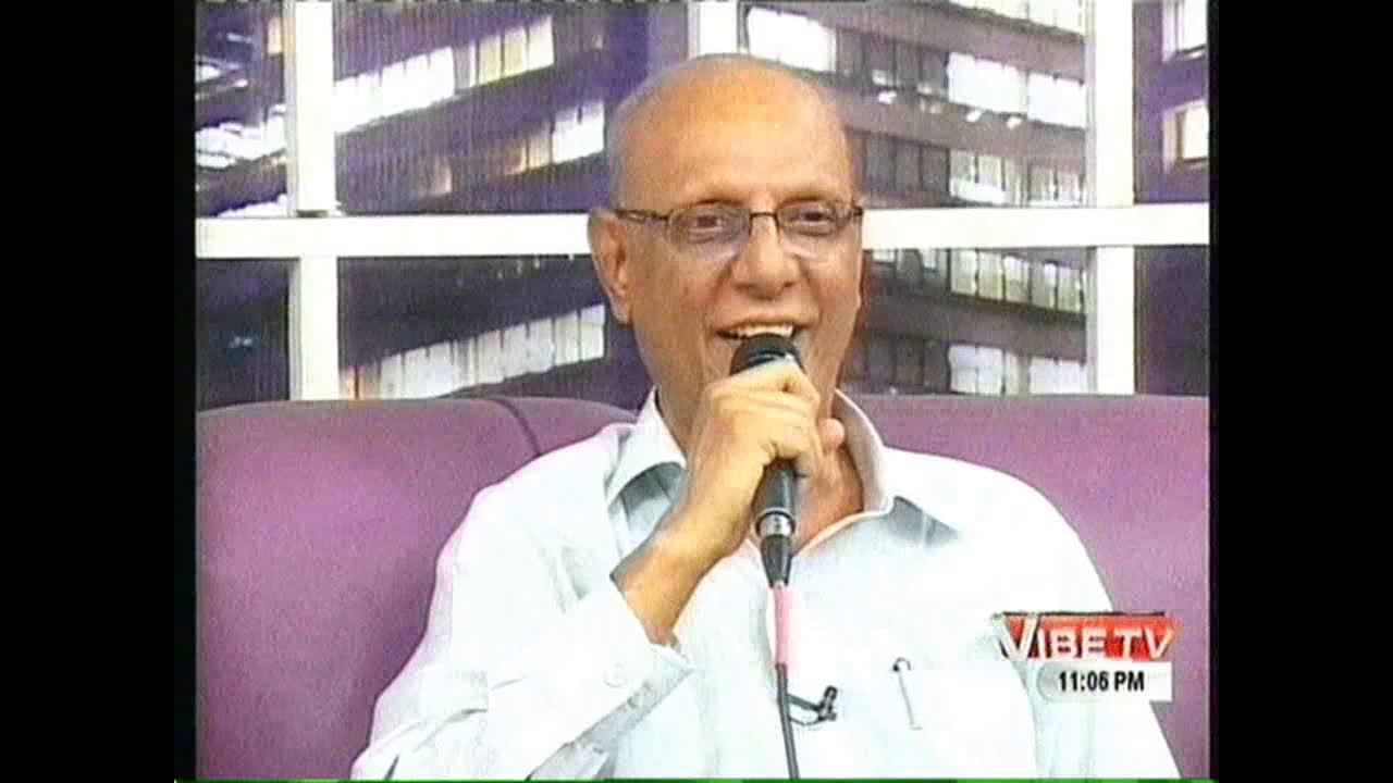 JAB TERE SHEHER SE GUZARTA HOON -BY SYED RAZI AHMED