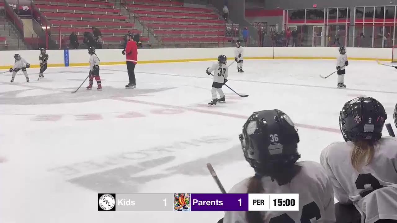 Parents V kids