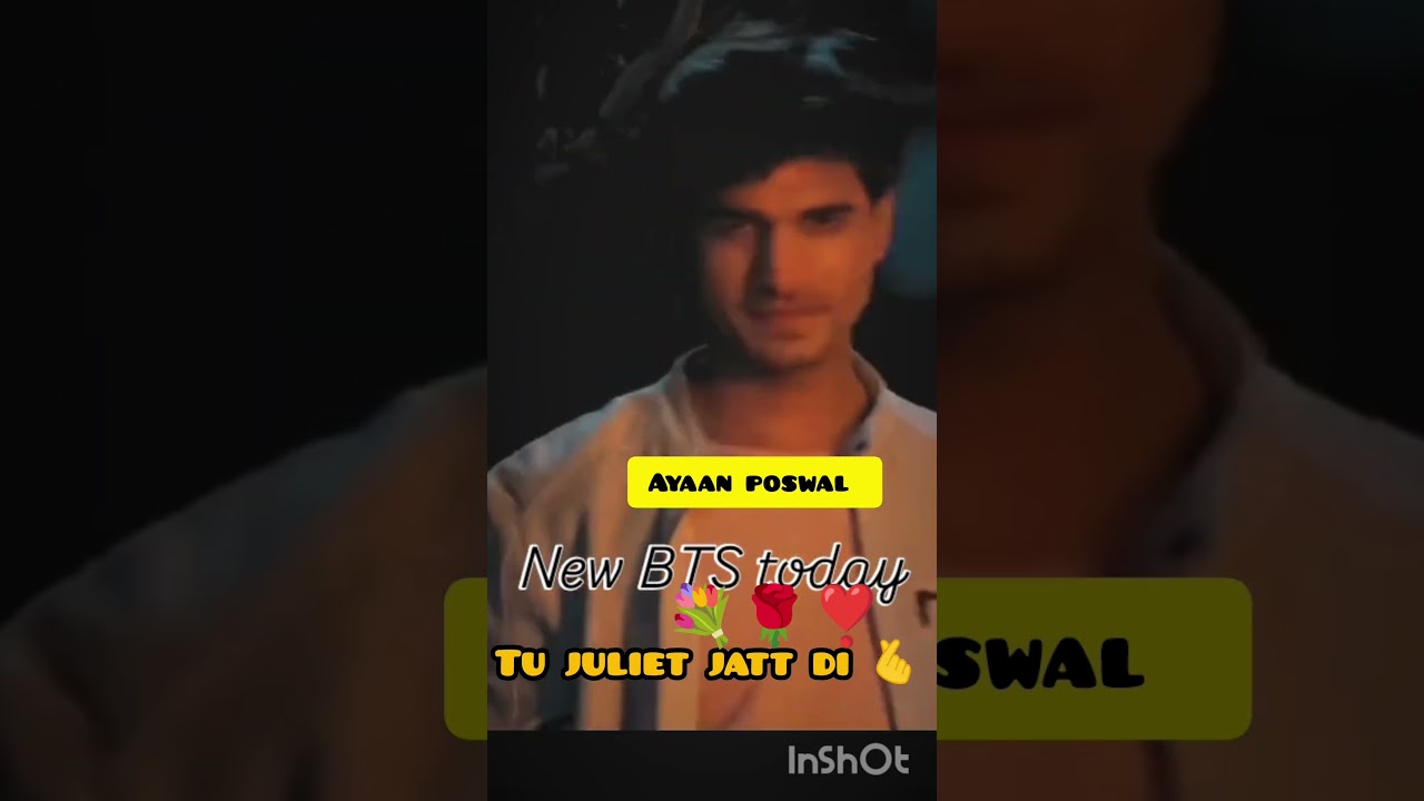 BTS tu juliet jatt di #tujulietjattdi #shortsfeed #behindthescenes #colorstv #heewab #trendingserial