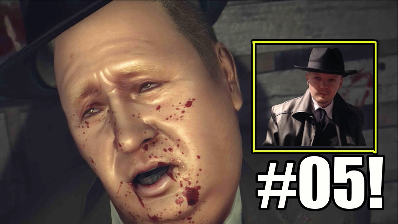 Vito Whacks The Fatman Sidney Pen- Mafia 2 15 Year Anniversary Part 5