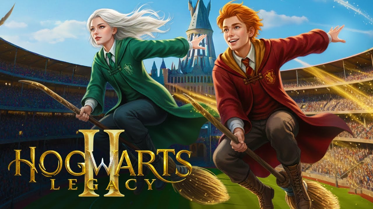 Лучшие AAA-игры нового поколения, выходящие в 2026 году: Hogwarts Legacy 2, God of War 6 и другие.