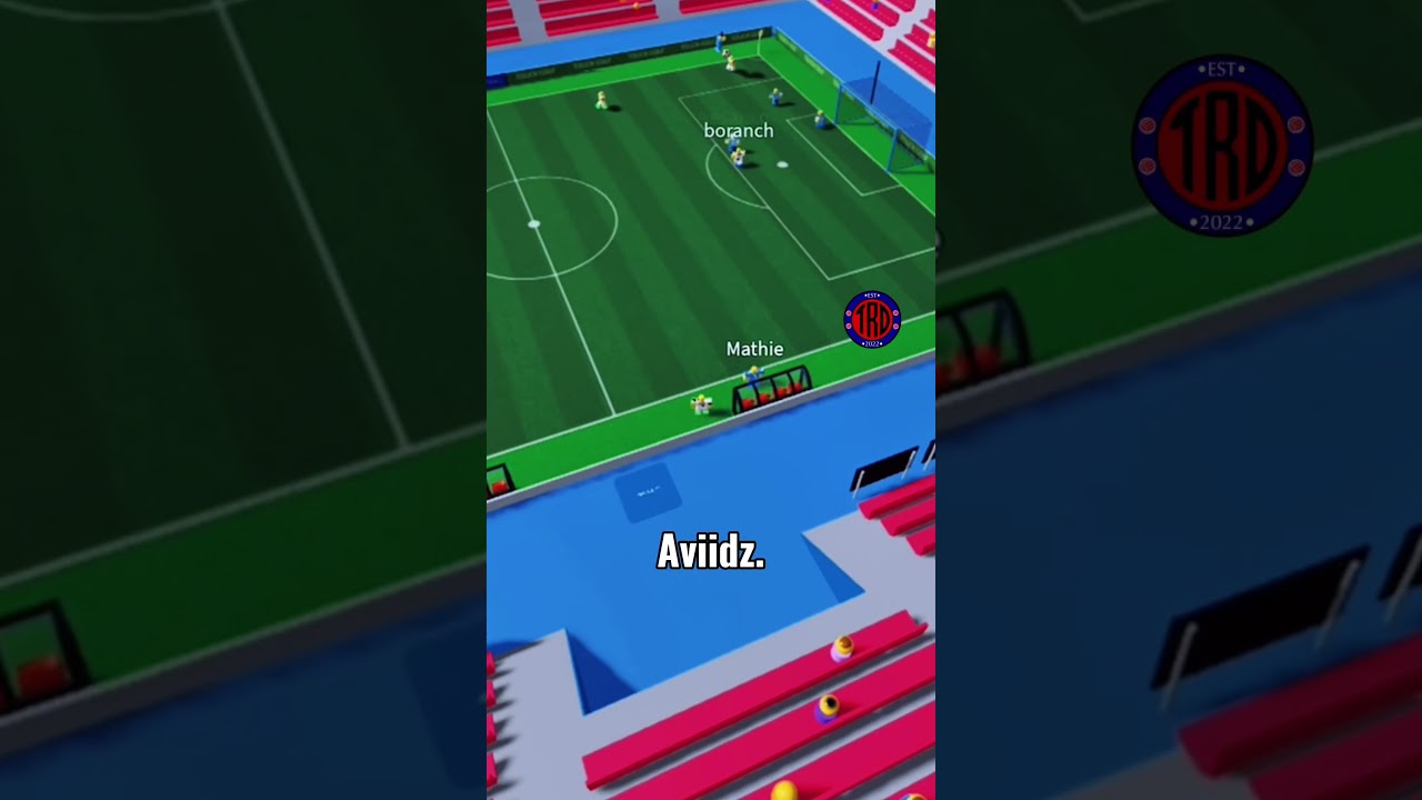 Aviidz edit #football #touchfootball #roblox #soccer #fyp #recommended #shorts #tsw