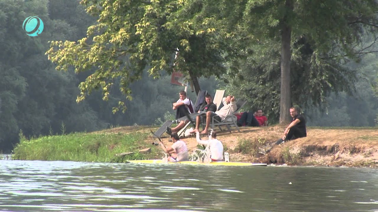 Kajak-kenu maraton VB válogató 2012. felnőtt II.