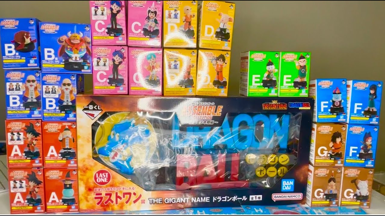 Ep 67 Assemble Collection Full Set