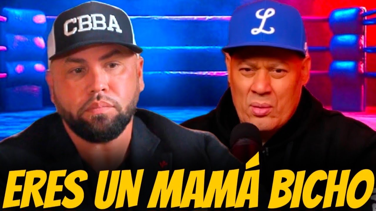 CARLOS BELTRÁN LE RESPONDE DE MALA MANERA A FRANKLIN MIRABAL 