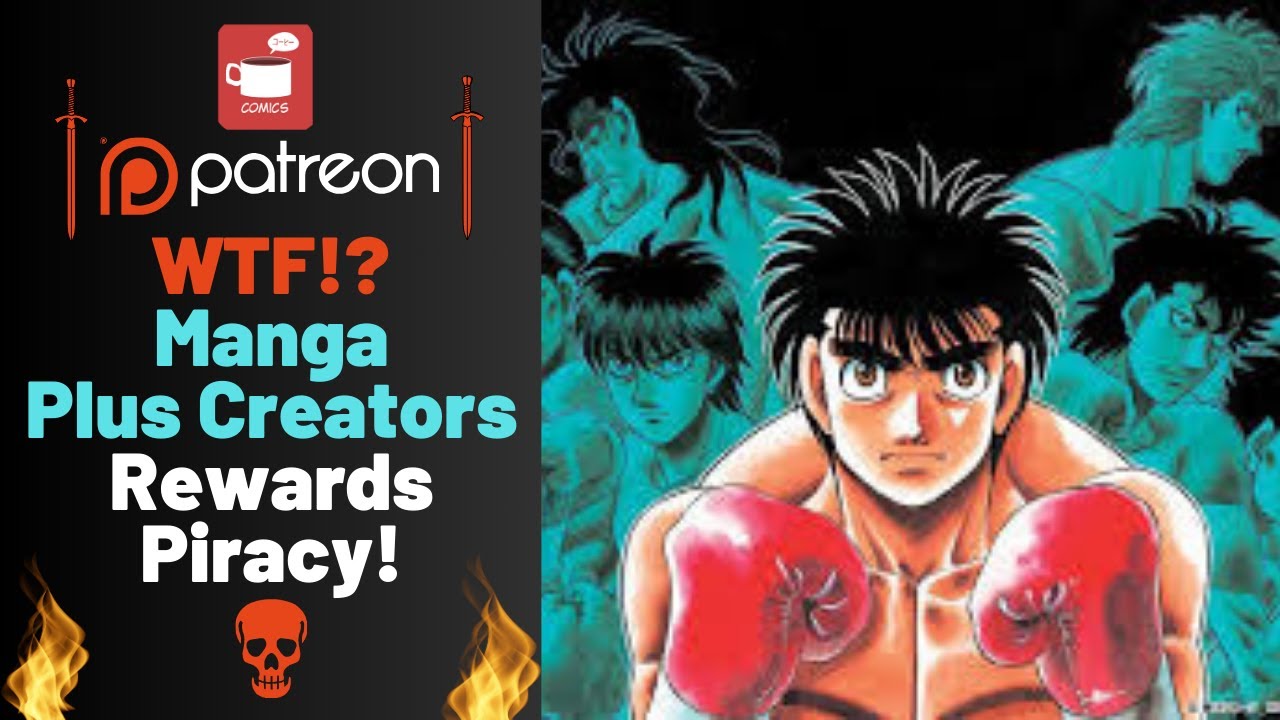 F@#K MangaPlus Creators!!! Pure Dungeon!