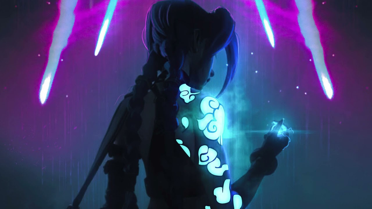 TFT SET 13 Into The Arcane - Combat late Music
