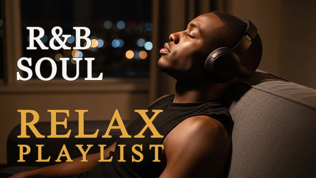 Soft Soul Embrace Calm Jazz Midnight Mood 009
