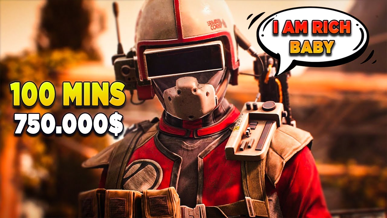 [EASY MONEY]  10 OYUN 100 DAKİKA = 750K !! | 7.B&Ouml;L&Uuml;M PARA KASMA | ARC RAİDERS