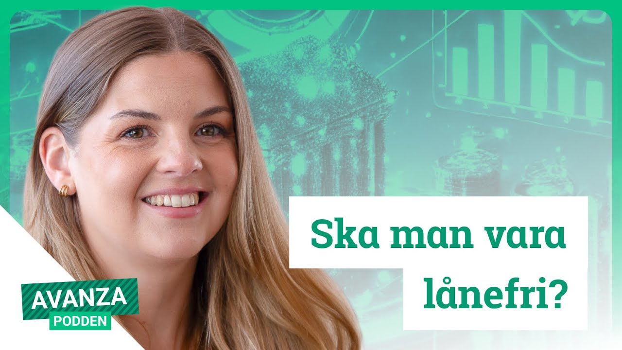 Det stora avsnittet om l&aring;n | Avanzapodden #354