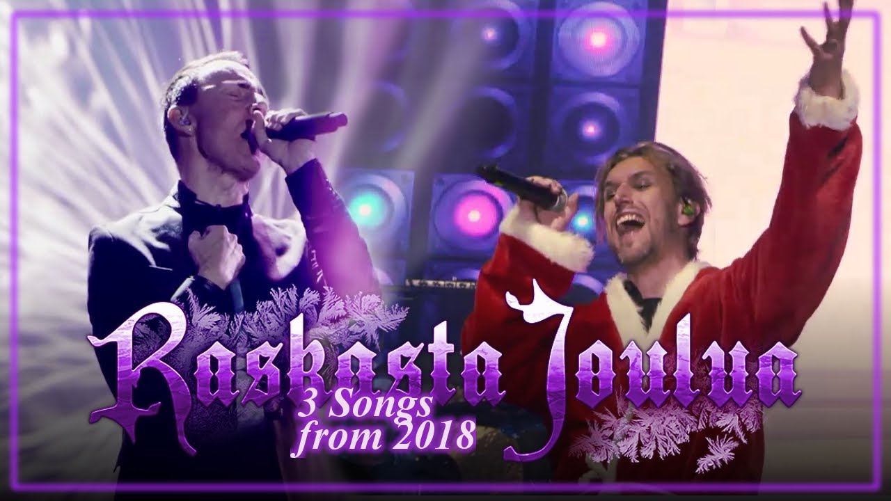 Enkelikello / Joulumuisto / Ilouutinen | RASKASTA JOULUA | 2018