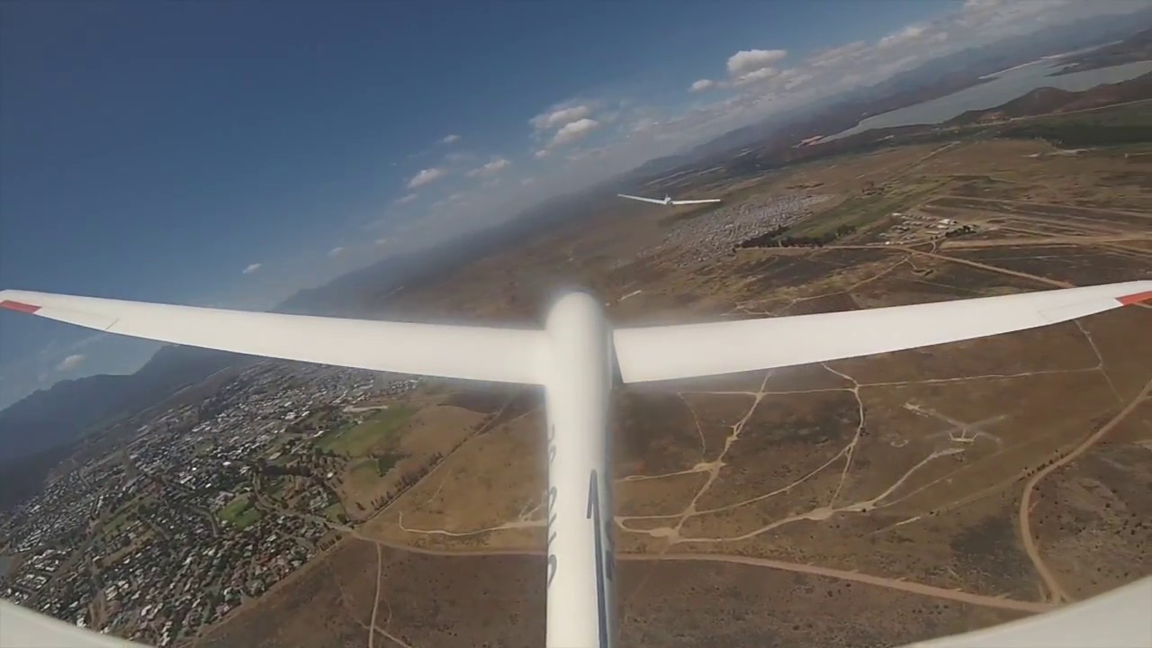 A Flight in Uncle Charlie