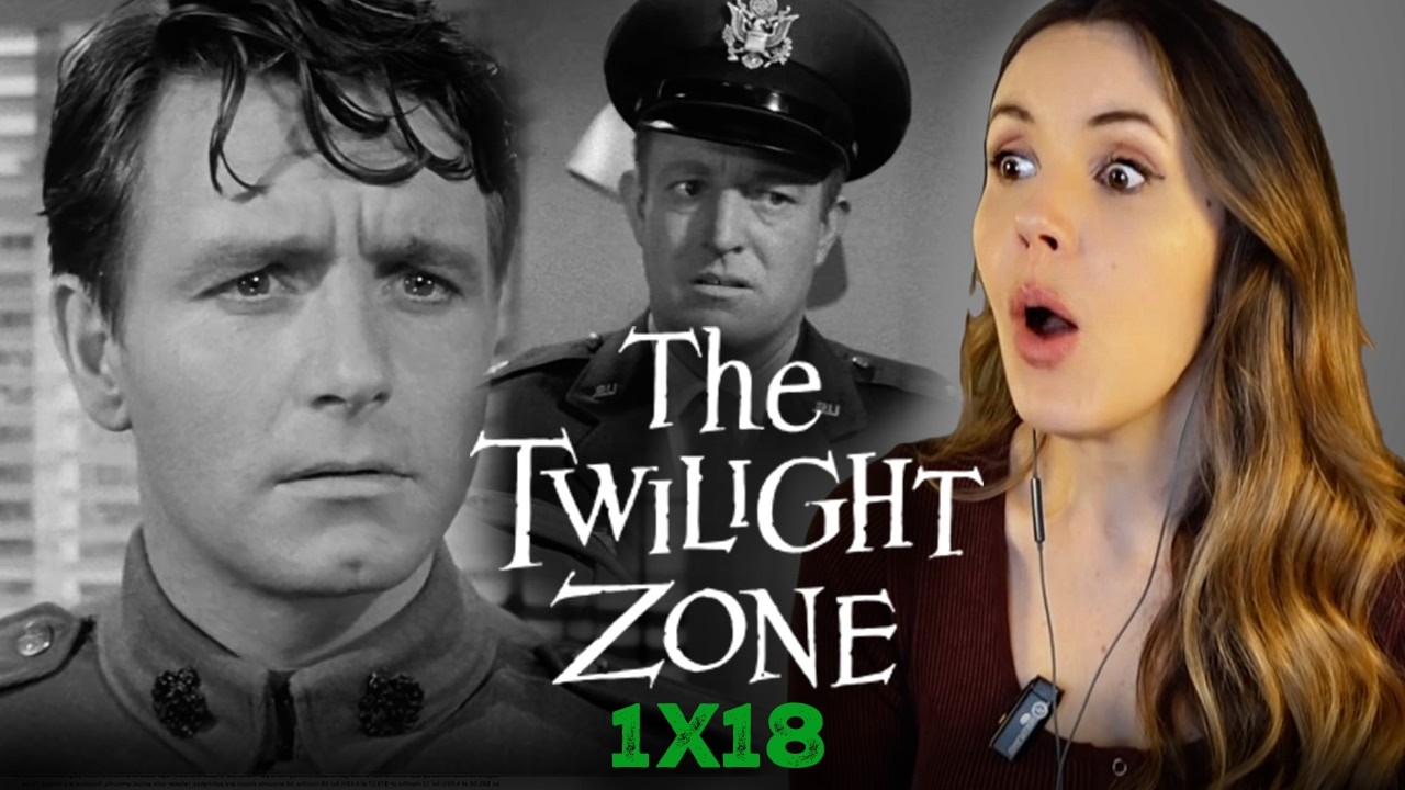 The Twilight Zone -1X18 
