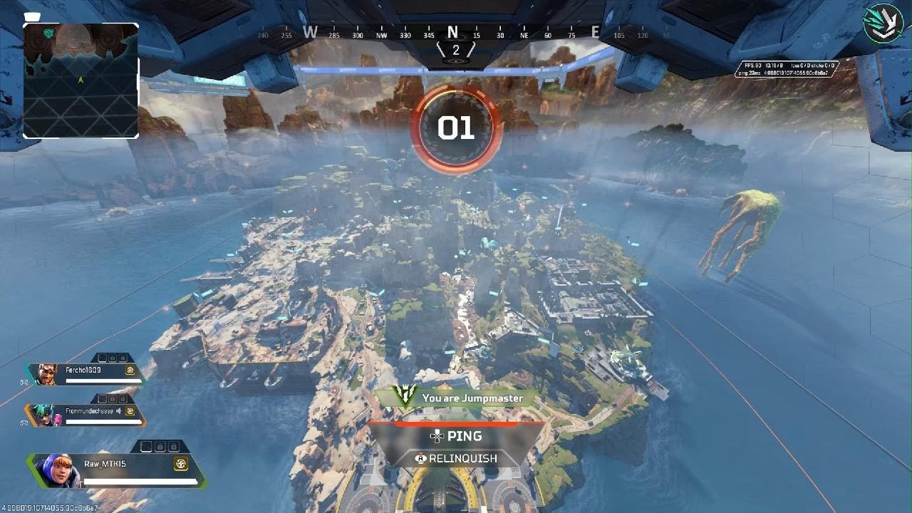 Wattson 20 bomb