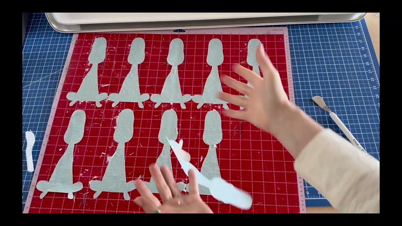 Use SVG files for Clean Applique Shapes with Singer Momento