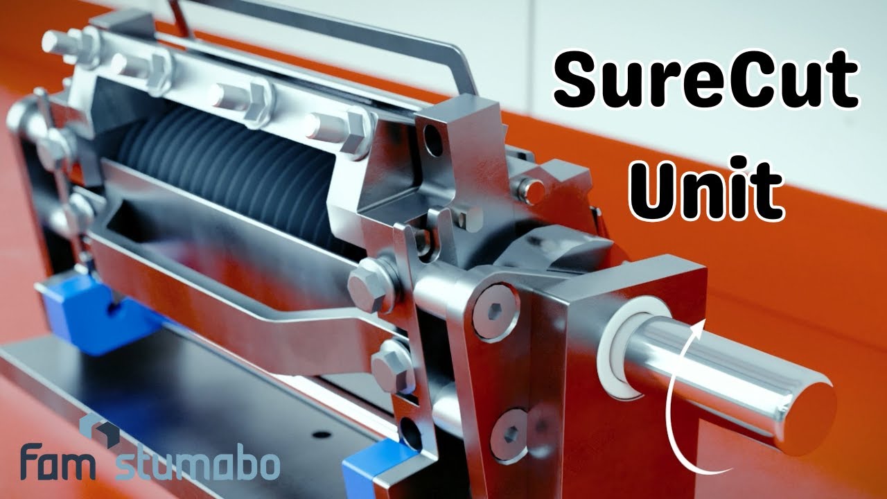 SUMMIT MACHINERY - FAM SureCut unit