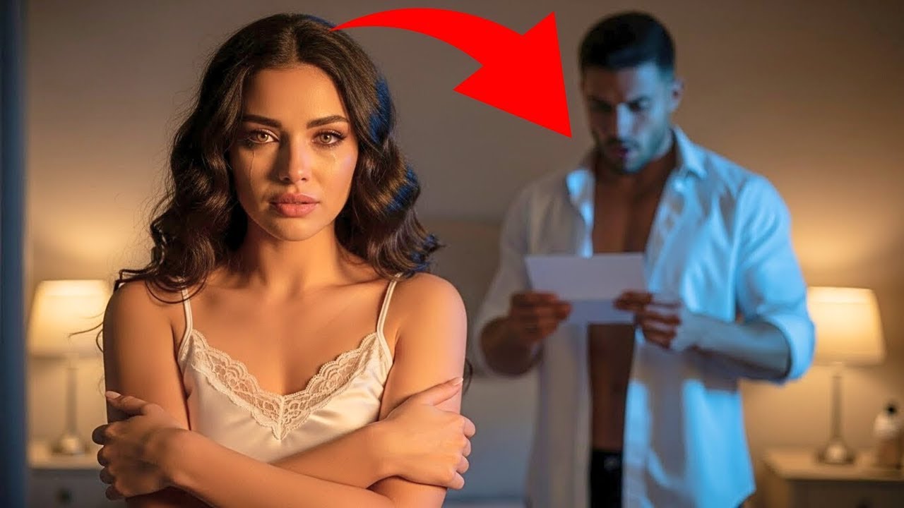 El MILLONARIO la despreció en la LUNA DE MIEL… hasta que leyó su carta  “Te esperé toda mi vida”