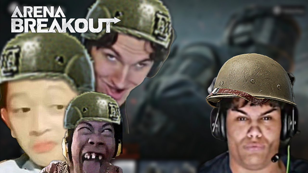 ARENA BREAKOUT.EXE — ОДИНОЧНЫЙ БОЙ НАСМЕРТЬ