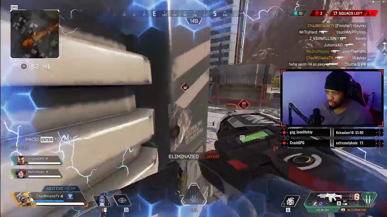 Wait...... AM I STILL MISSING SHOTS // !sub !dono !gang // Game Changers Gaming // #BLM