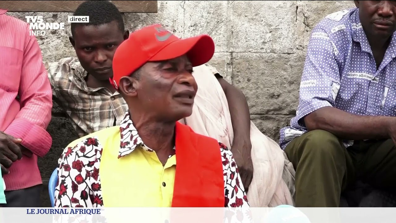RD Congo: les déplacés du conflit entre Teke et Yaka