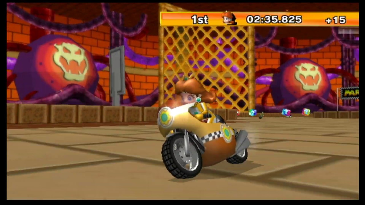 Mario Kart Wii CTGP Revolution - 200cc Cups (Cup 5 - Bob-omb Cup)
