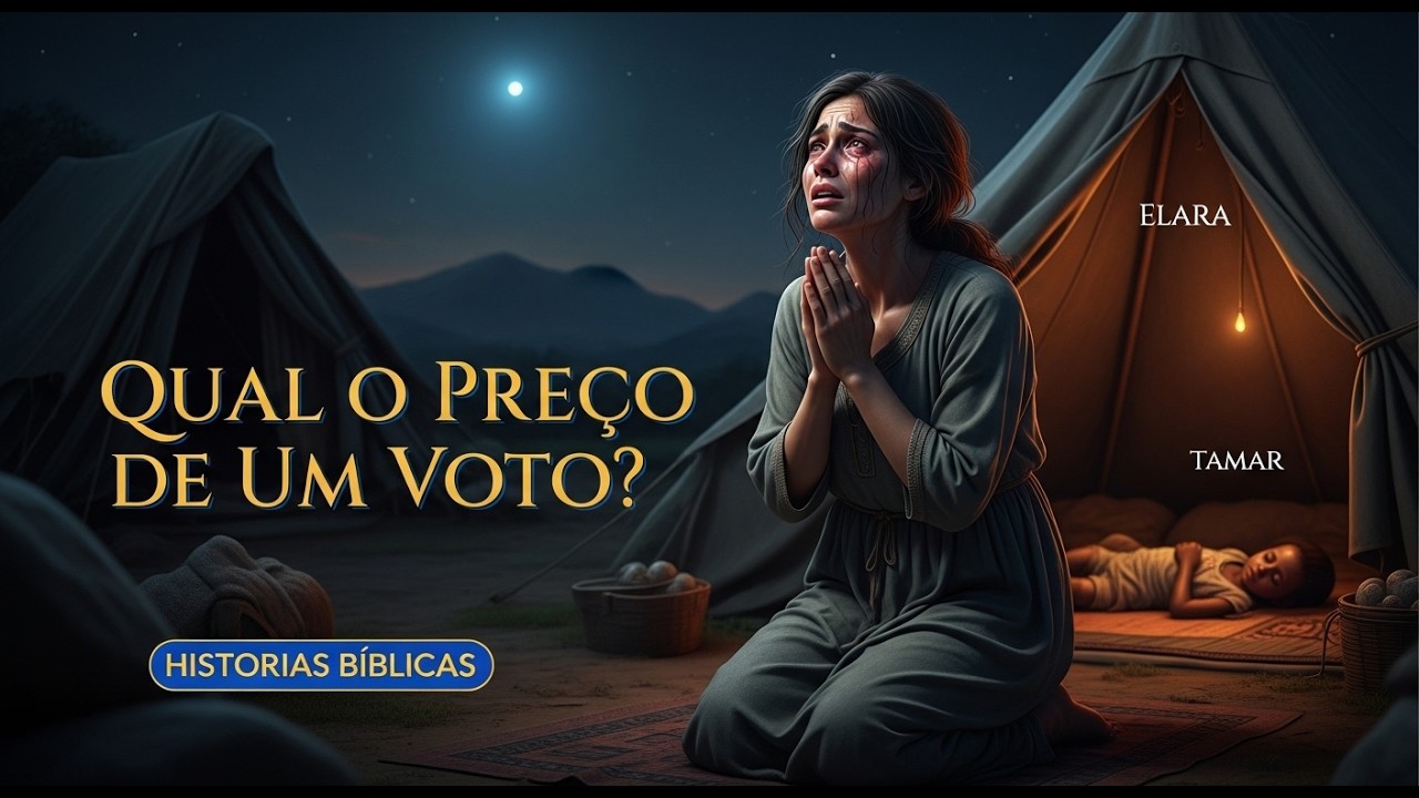 O Voto Desesperado de Elara: Que Preço uma Mãe Pagaria por Seu Filho?