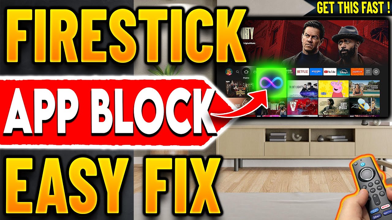 🔴Stop Amazon Blocking Your APPS - Use This Secret APP !