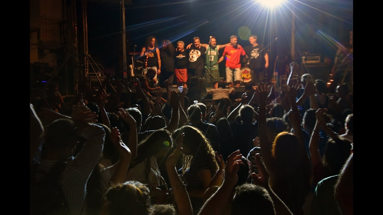 10 agosto 2019 Modena City Ramblers