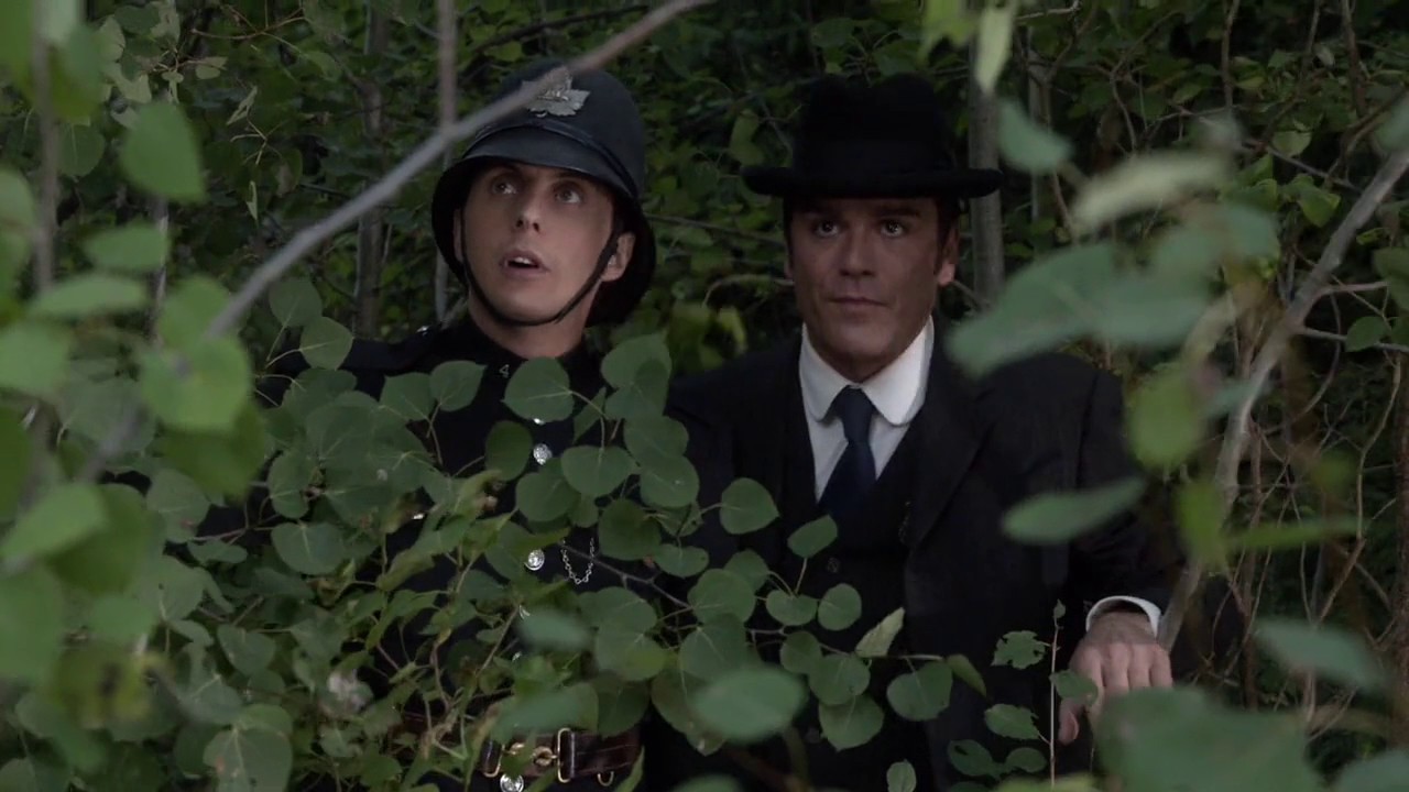 S08E10 Murdoch And The Temple Of Death