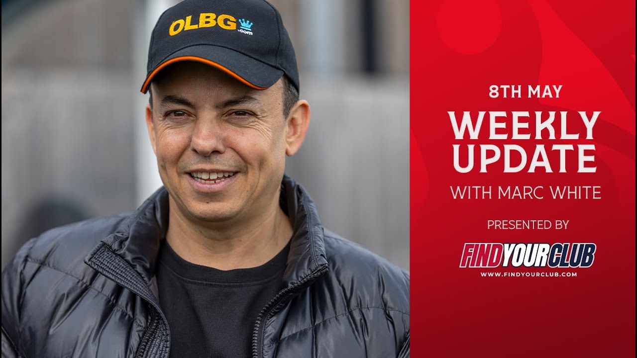 Weekly Update With Marc White