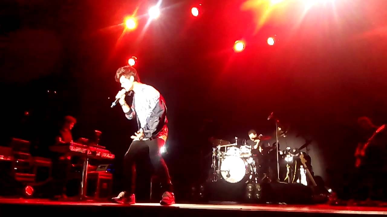 Abraham Mateo Torture (8 de mayo Bilbao)