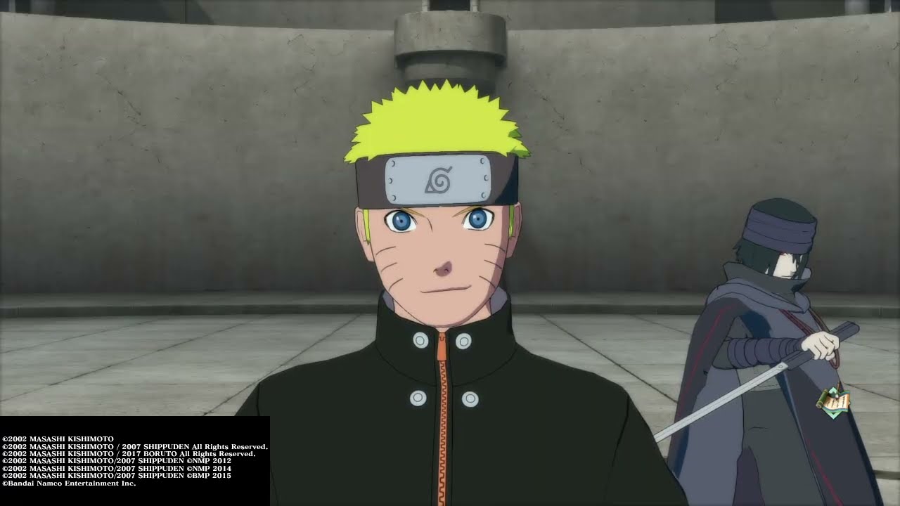 Playing NARUTO X BORUTO Ultimate Ninja STORM CONNECTIONS pt3