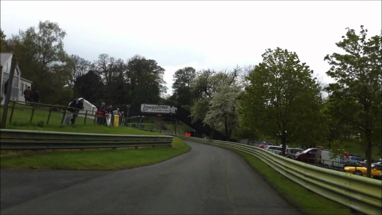 Prescott Hillclimb - 27 April 2014 - Nissan GT-R  -  Tony Bunker