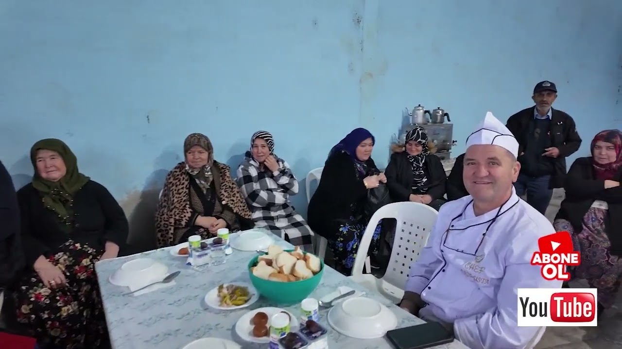 Bigadic Topalak köyü iftar  21.02.2026